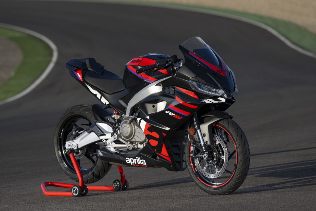 2024 APRILIA RS 457 