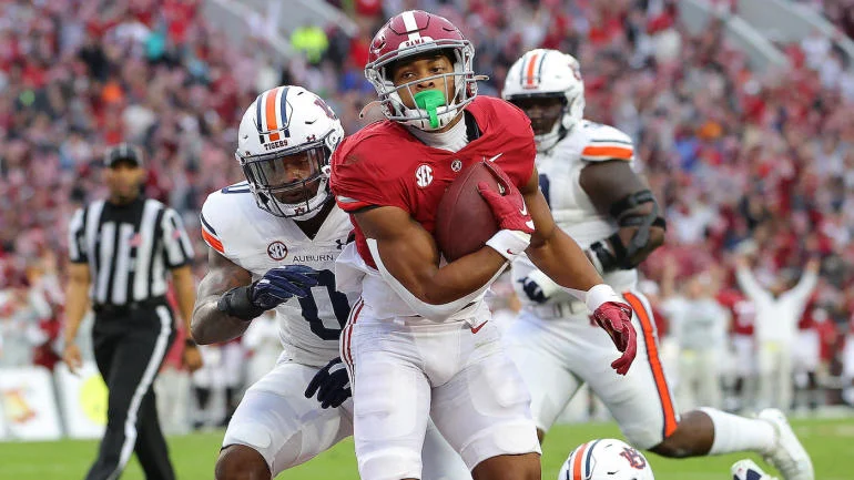 Alabama vs. Auburn