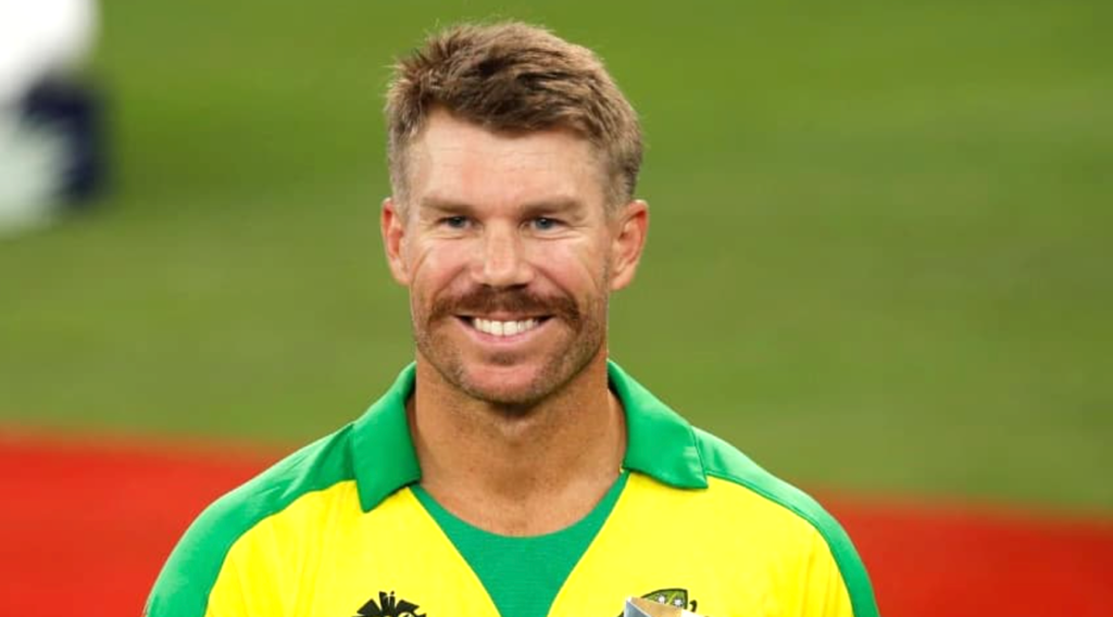 David Warner Confirms Retirement from ODIs and Tests