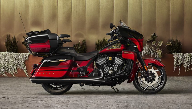 2024 Indian Roadmaster Elite