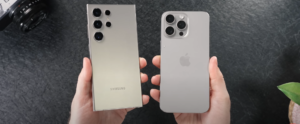 s24 ultra vs iphone 15 pro max