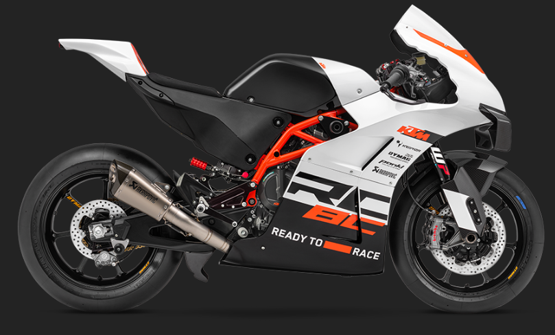 2024 KTM RC 8C – The Ultimate Track Weapon Unleashed