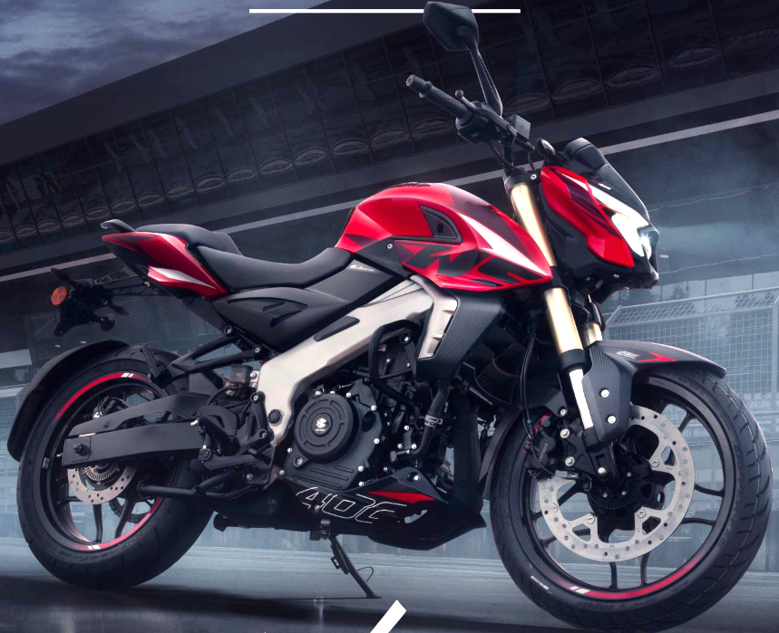 2024 Bajaj Pulsar NS400