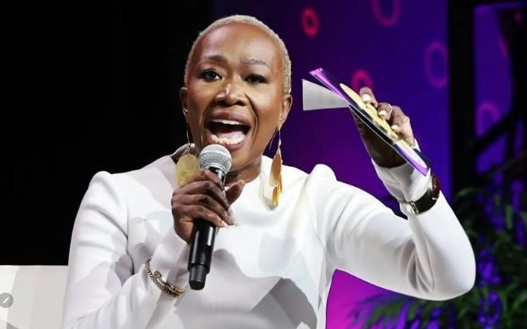 Joy Reid’s MSNBC Show